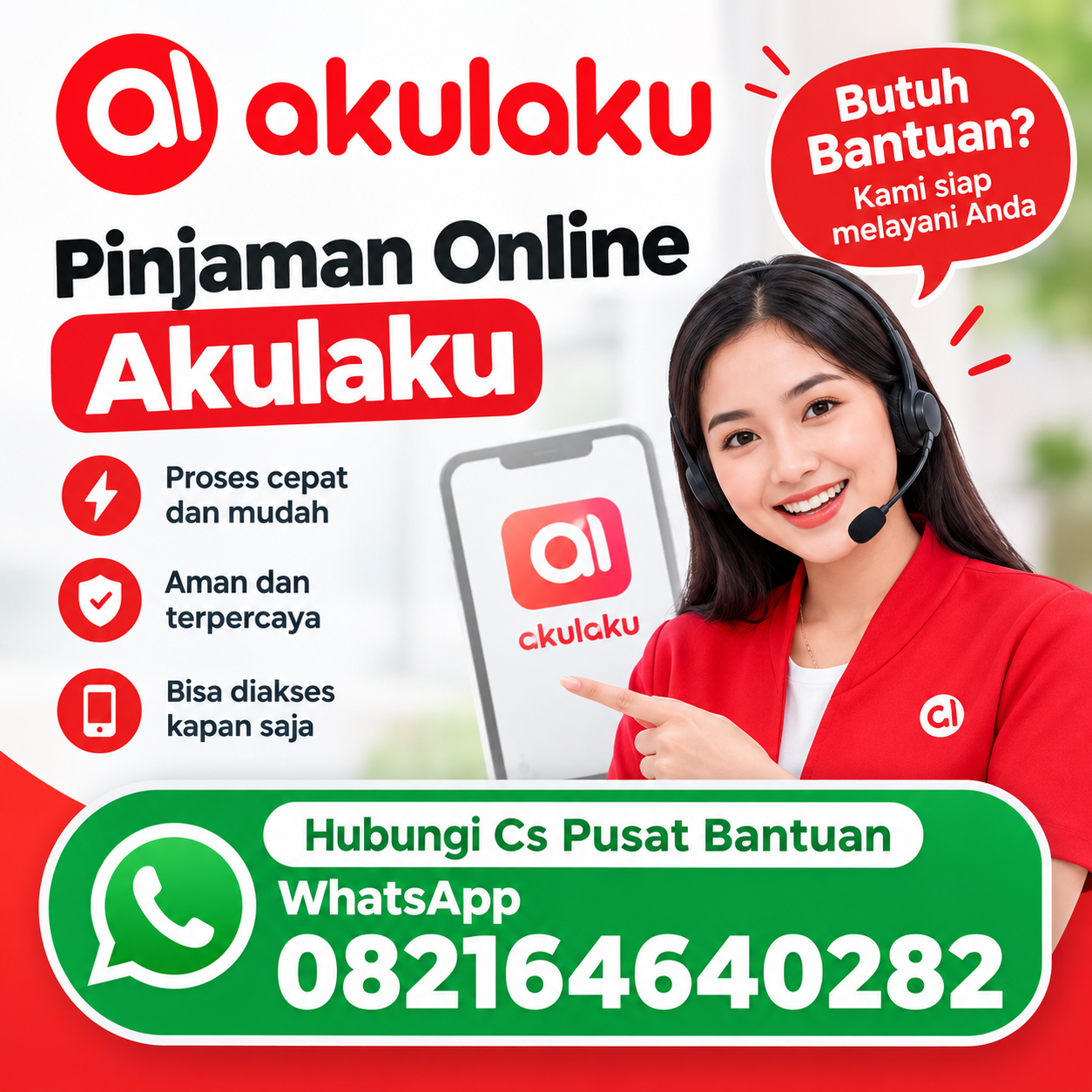 Berikut Cara Membatalkan Pinjaman Akulaku